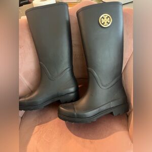 Tory Burch Rain Boots